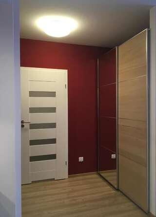 Апартаменты Apartament Red - osiedle Polanki Колобжег Апартаменты с балконом-12