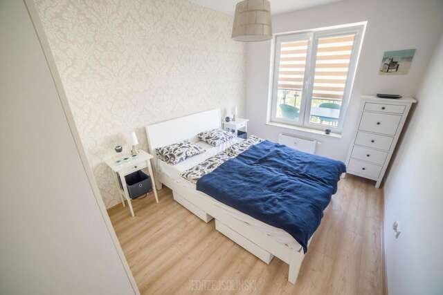 Апартаменты Apartament Red - osiedle Polanki Колобжег-12